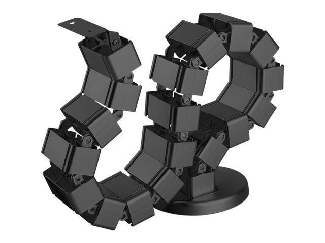 Digitus Da-90505 Kabelorganisator Skrivebord Kabelæder Sort 1 Stk