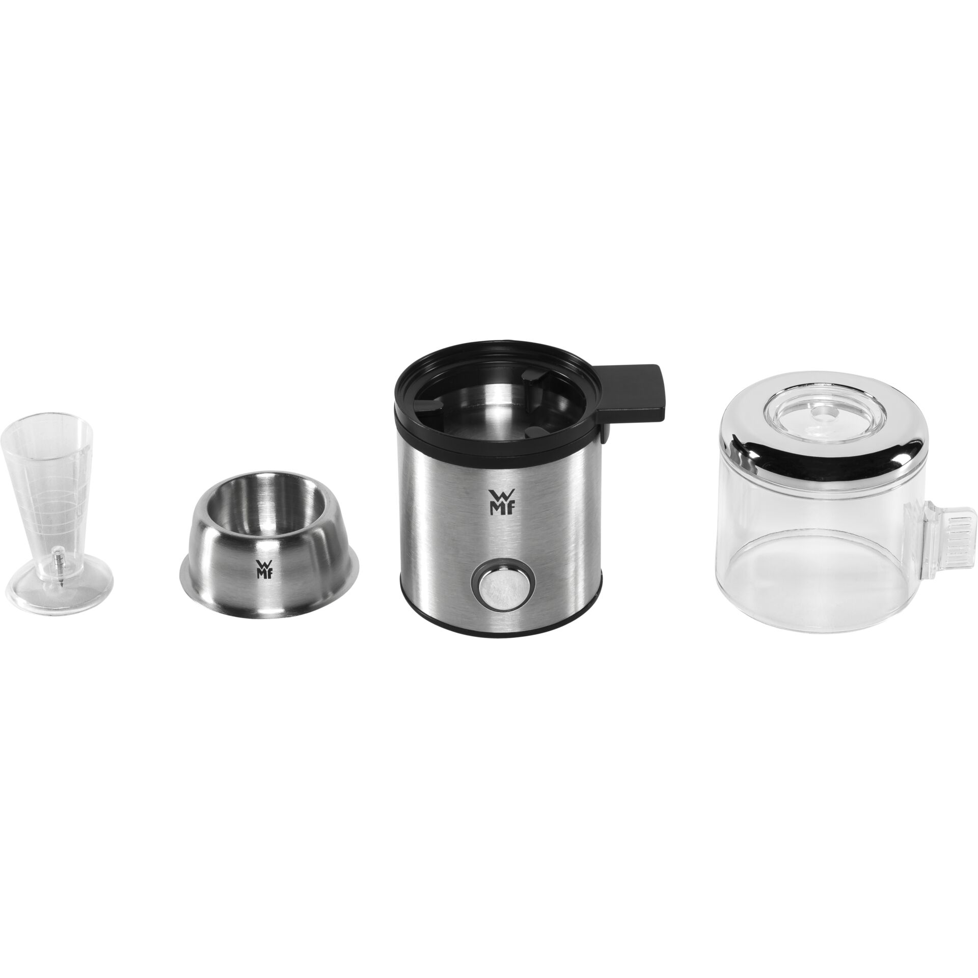 WMF KÜCHENMINIS Æggekoger 55W Cromargan-mat