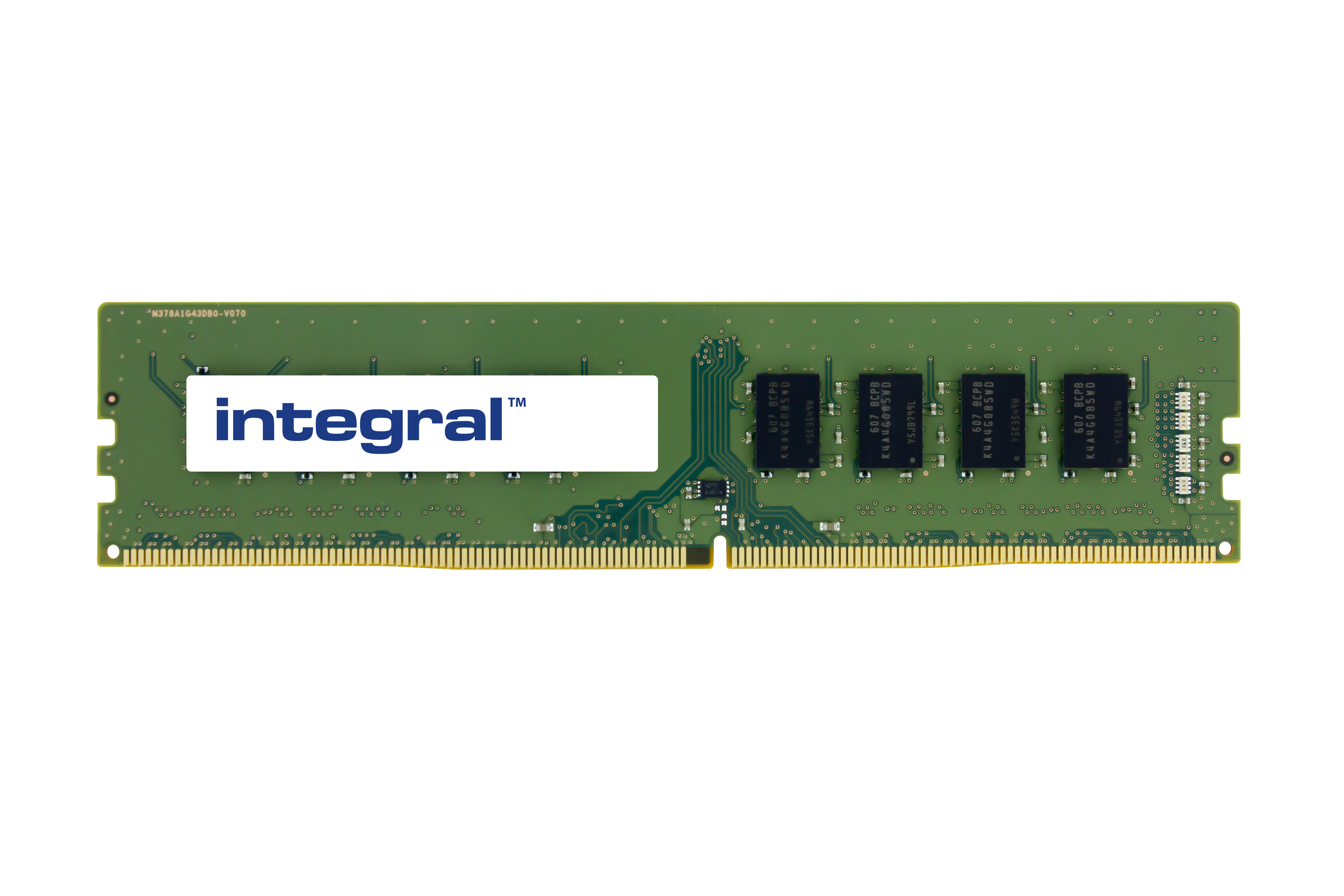 Integral IN4T16GNGLTX DDR4 16 GB 3200MHz CL22 288-pin DIMM