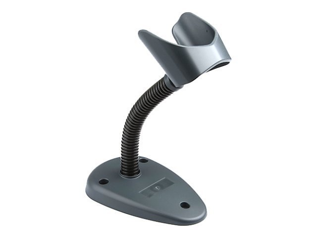 Datalogic Basic Stand - Stander til stregkodescanner - mørkegrå - for Gryphon I GBT4100, GBT4130, GD4110, GM4100, GM4130  Gryphon L GD4300, GD4310, GD4330