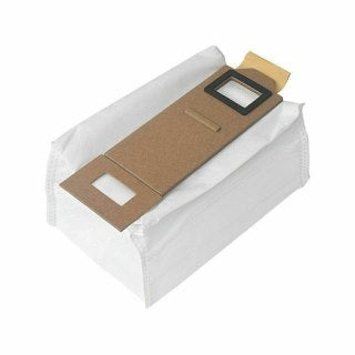 Roborock 8.02.0101, Støvpose, Robot støvsuger, Hvid, Roborock, Auto-Empty Dock S7 Plus/S7 MaxV Plus, 3 stk