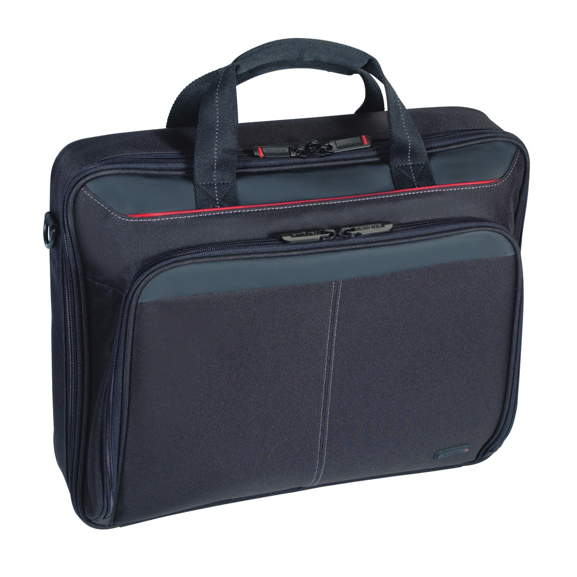 Targus Classic Clamshell - Bæretaske til notebook - 15 - 16 - sort