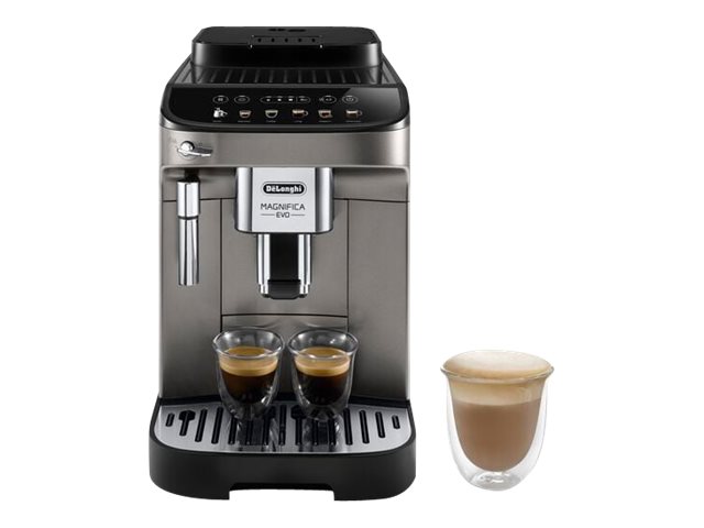 De'Longhi Magnifica Evo ECAM290.42.TB Automatisk kaffemaskine Titansort