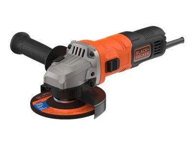 Black & Decker BEG010 710W 115mm Vinkelsliber