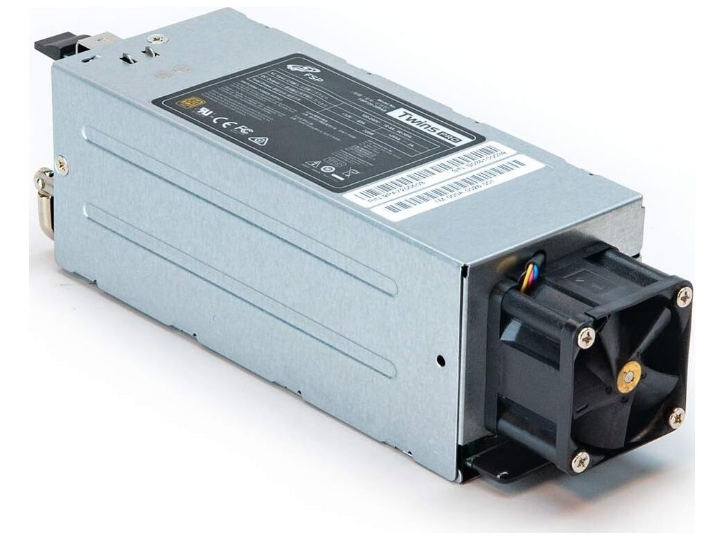 FSP FORTRON Server Netzteil Einzelmodul 930-20R Strømforsyning - 930 Watt - ATX - 80 Plus Gold certified
