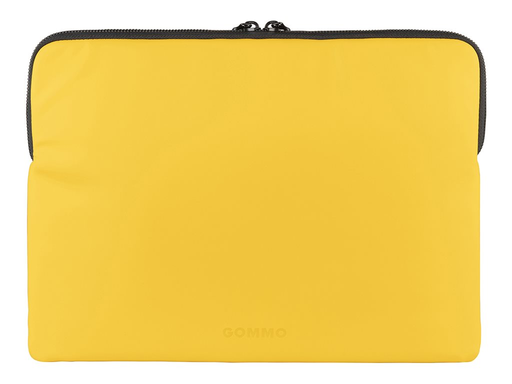 Tucano Gommo Etui til MacBook Air 15" & Laptop 14" | Gul