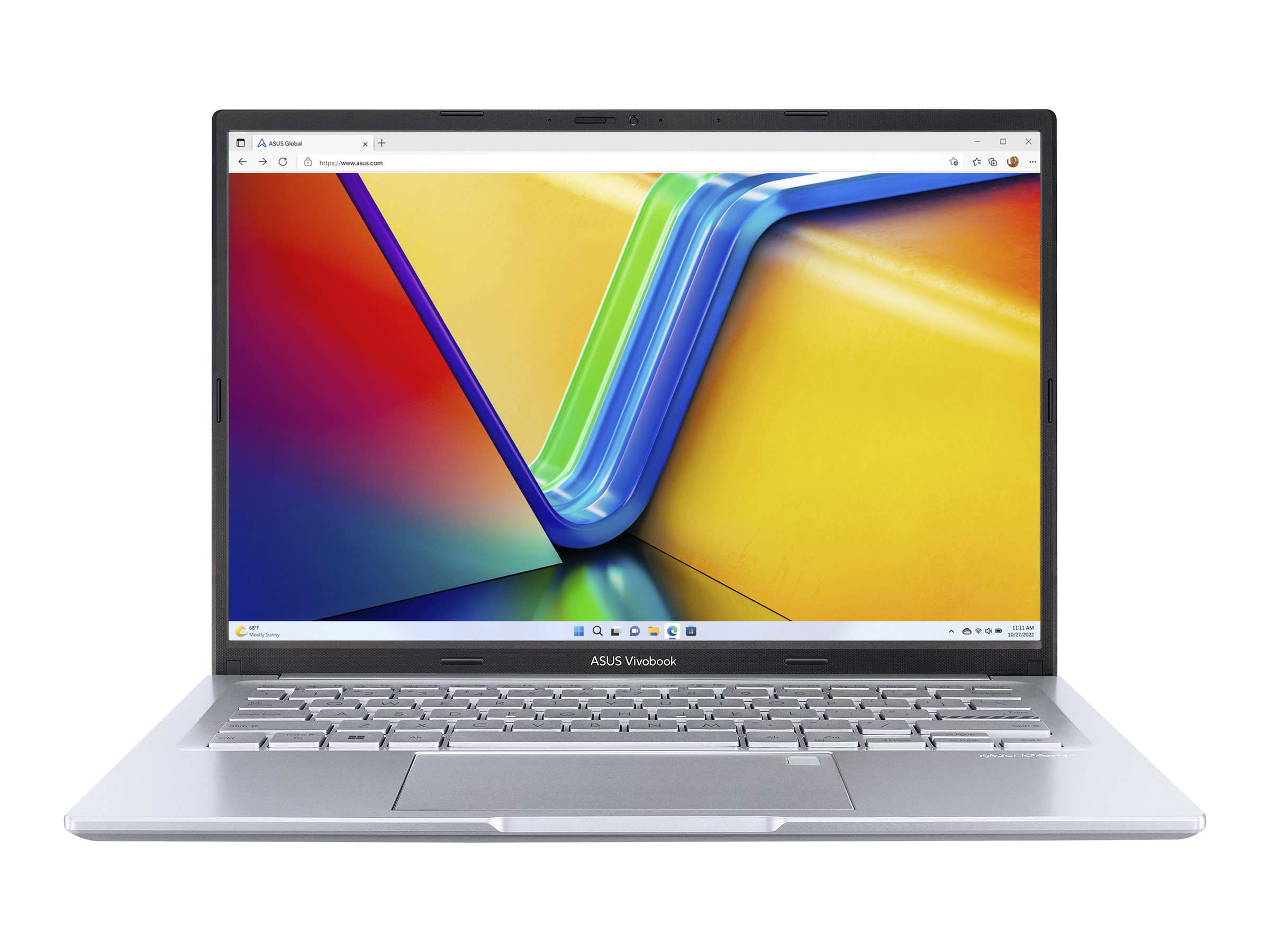 ASUS Vivobook 14 S1405YA-DRLY278W 14" 1920 x 1200 (WUXGA) 7730U 16GB 512GB AMD Radeon Graphics Windows 11 Home