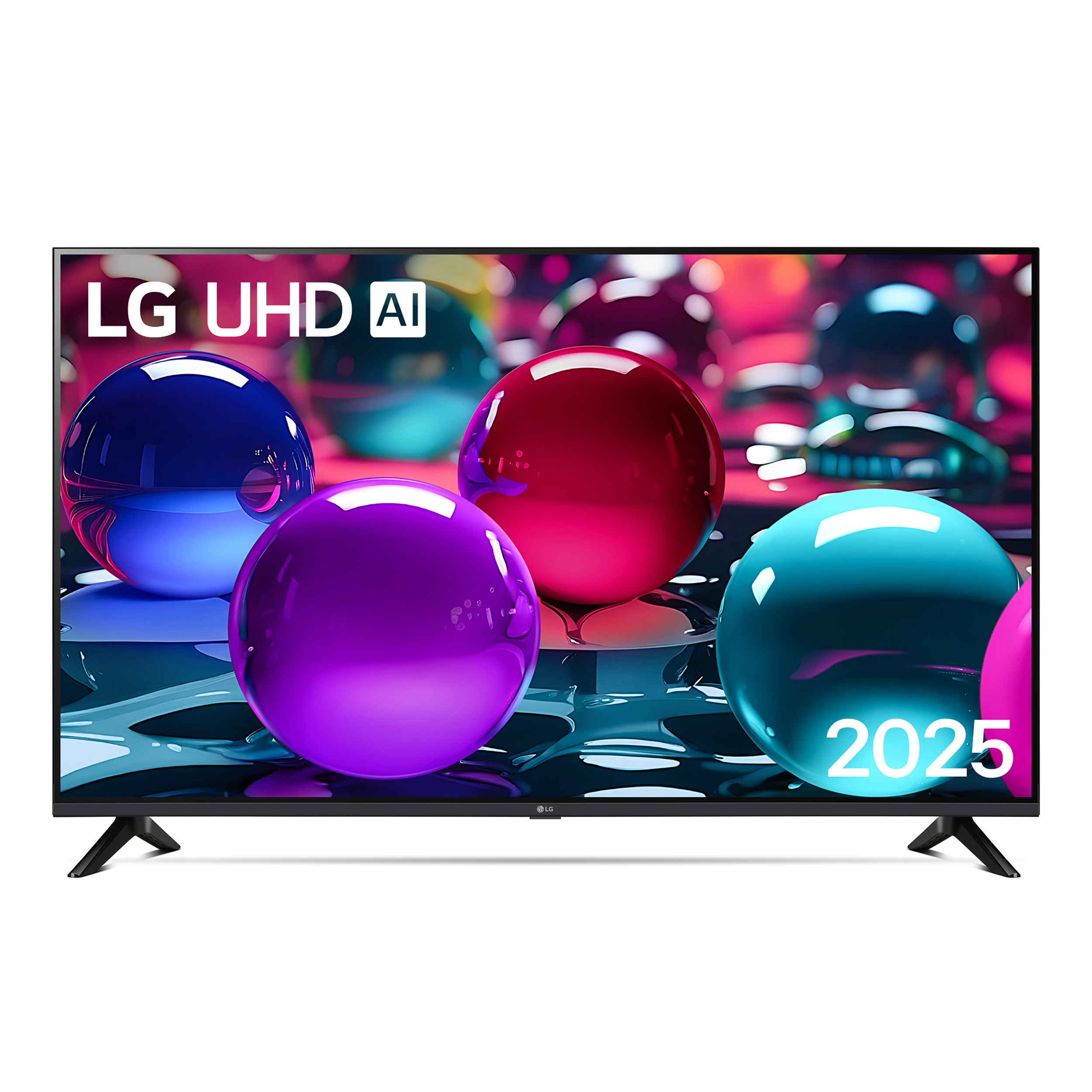 LG 55UA73006LA - 55 Diagonal klasse UA73 Series LED-bagbelyst LCD TV - UHD AI - Smart TV - webOS - 4K UHD (2160p) 3840 x 2160 - HDR - Direct LED