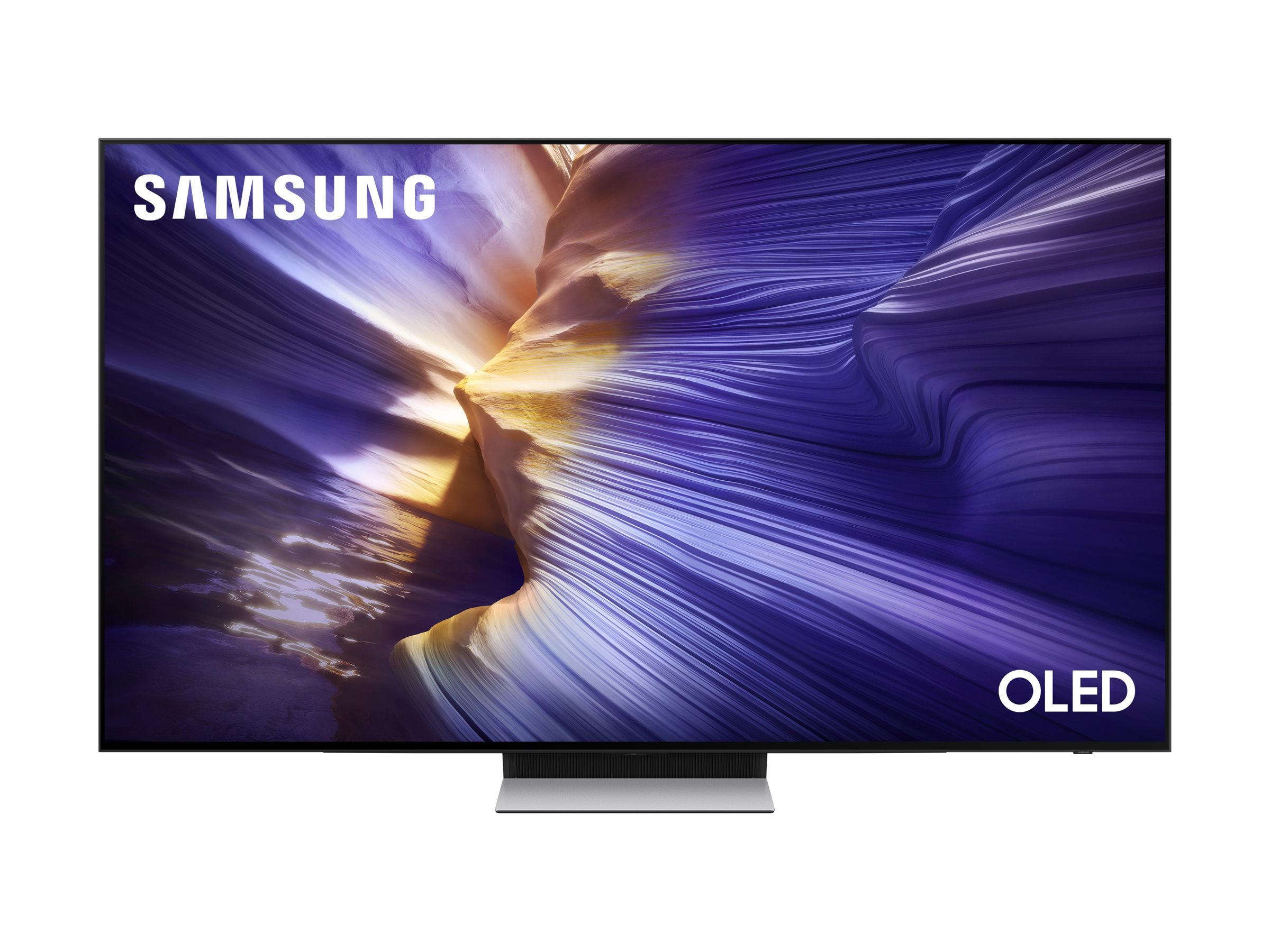 Samsung QE77S90FAE 77" 4K UHD (2160p) Sort