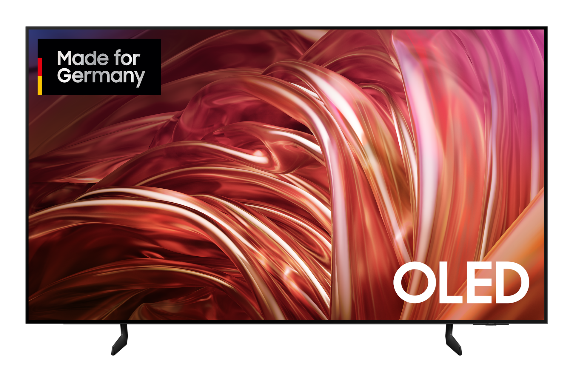Samsung GQ77S85DAE 77" 4K Ultra HD Sort