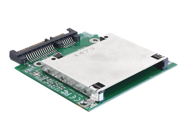 DeLOCK Card Reader SATA > C Kortlæser Serial ATA