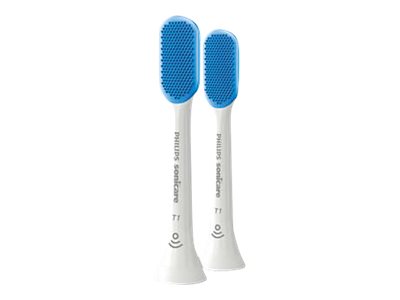 Philips Tandbørstehoveder Sonicare TongueCare+ HX8072/01