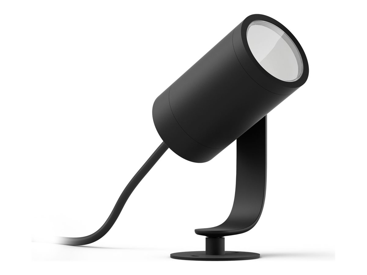 Philips Hue White and Color Ambiance Lily Spotlys 8W 2200-6500K 16 millioner farver