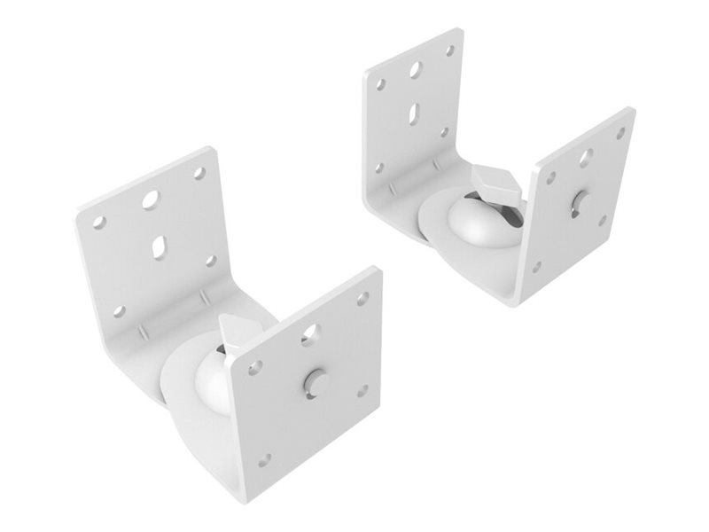 Multibrackets M Speaker Mount White - Maks 5 kg - Maks størrelse