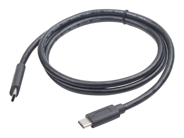 Cablexpert USB 2.0 / USB 3.0 / USB 3.1 USB Type-C kabel 1m Sort