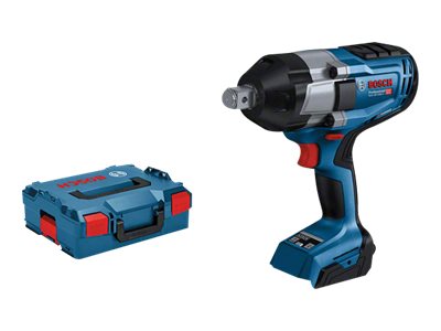 Bosch GDS 18V-1050 H Professional Slagnøgle 18V Uden batteri Batteri og lader ikke inkluderet
