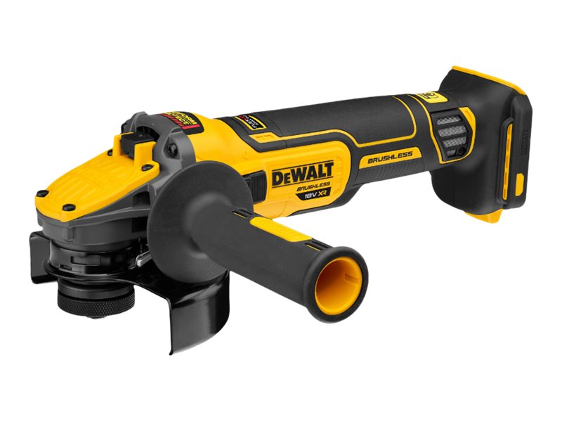 DeWALT 18V XR FlexVolt Advantage Vinkelsliber 125mm TSTAK Løs Enhed - DCG409NT-XJ