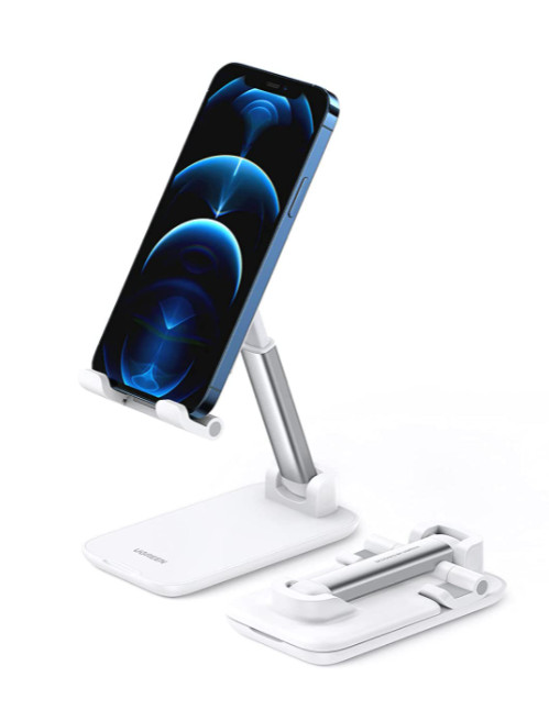 Ugreen 20434 holder Mobiltelefon/Smartphone Hvid