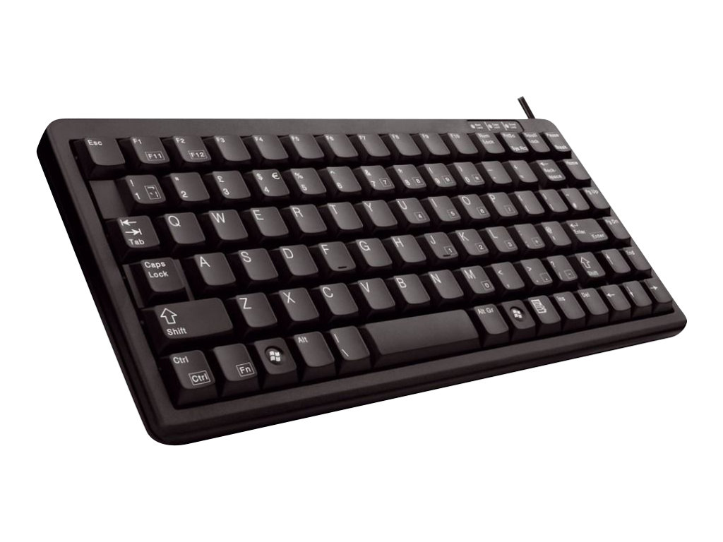 CHERRY G84-4100 Compact Keyboard Tastatur Kablet USA