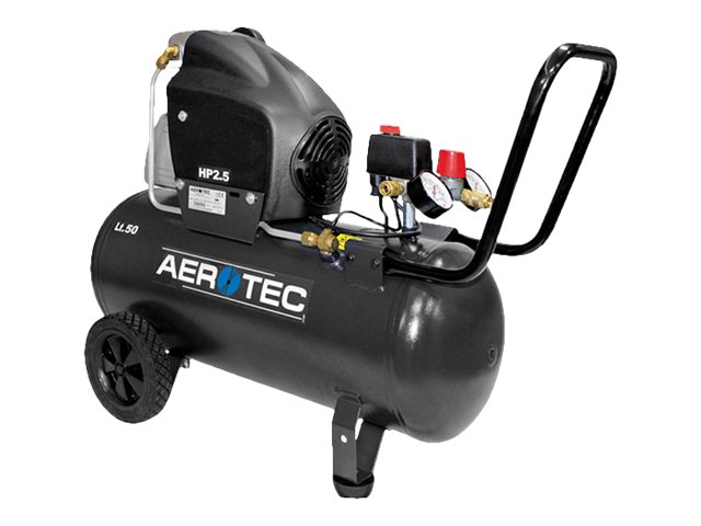 Aerotec 310-50 FC Luftkompressor 1800W
