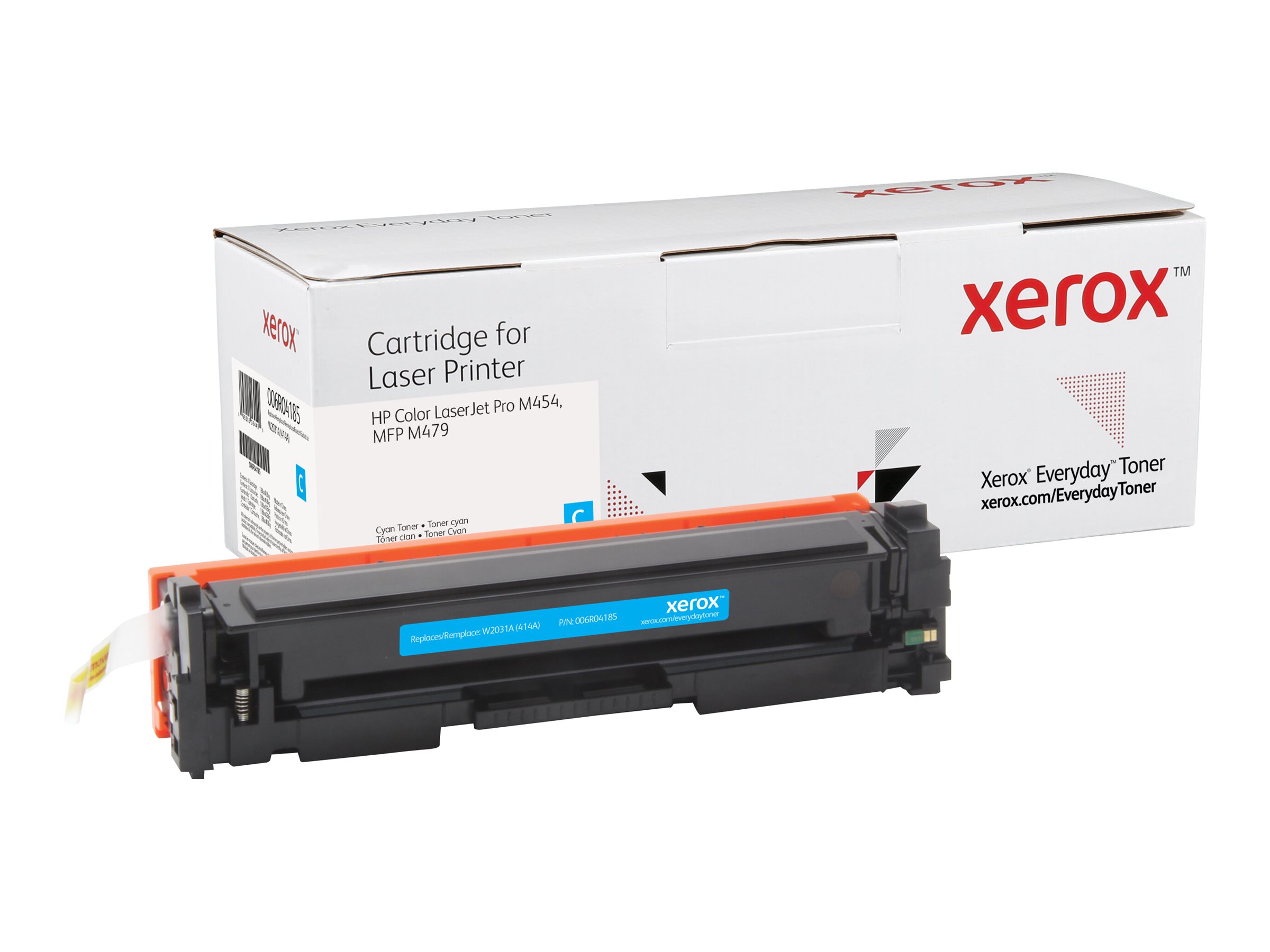 Xerox Everyday Toner Alternative Til Hp Cyan 415a (w2031a) Std