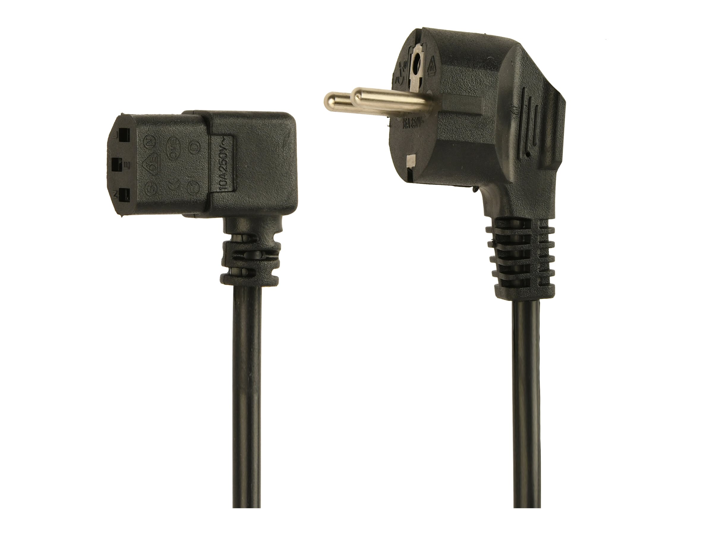 Gembird Cablexpert - power cable - power CEE 7/7 to power IEC 60320 C13 - 1.5 m