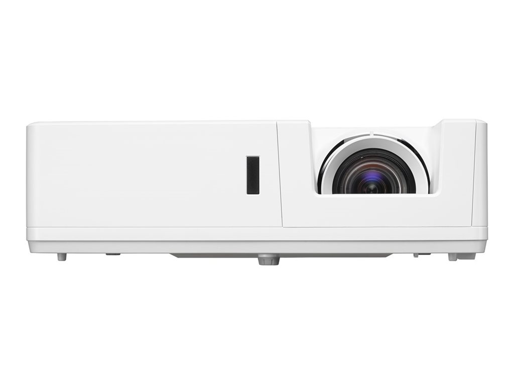 Optoma CinemaX ZU707T - DLP-projektor - laser - 3D - 7000 lumen - WUXGA (1920 x 1200) - 16:10 - 1080p - LAN - hvid