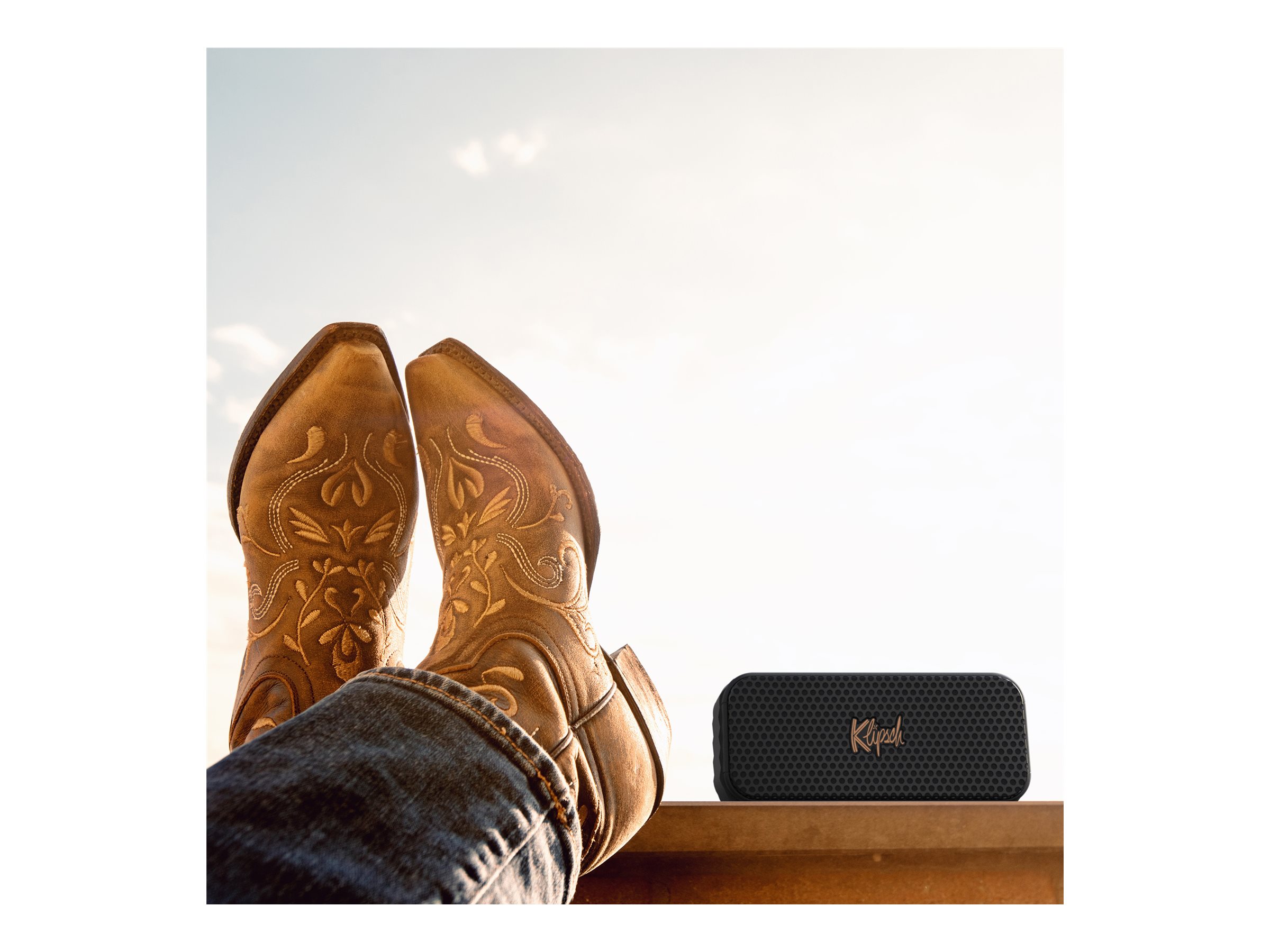 Klipsch Nashville Bluetooth-højttaler