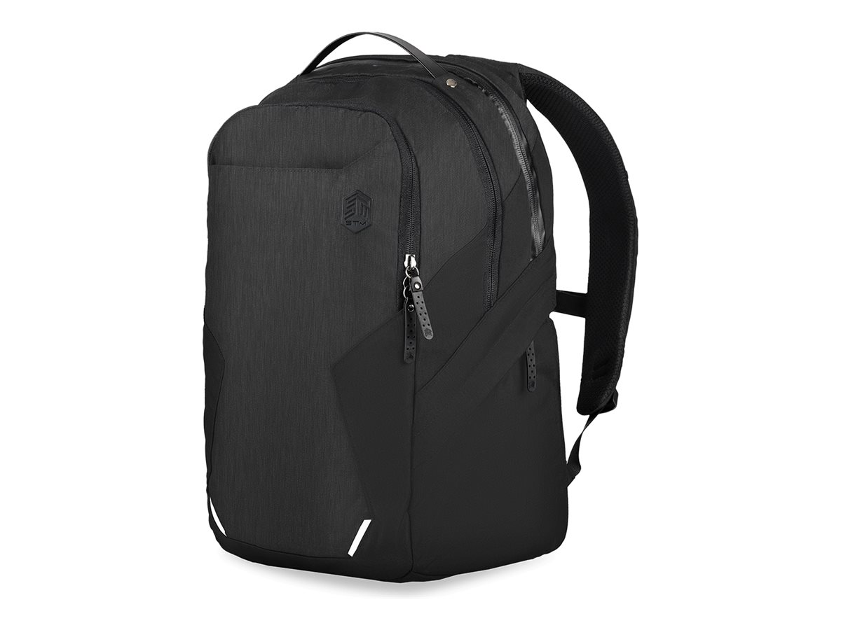 Stm Myth-rygsæk 28l - Magnet Black 16 tommer Polyester Sort