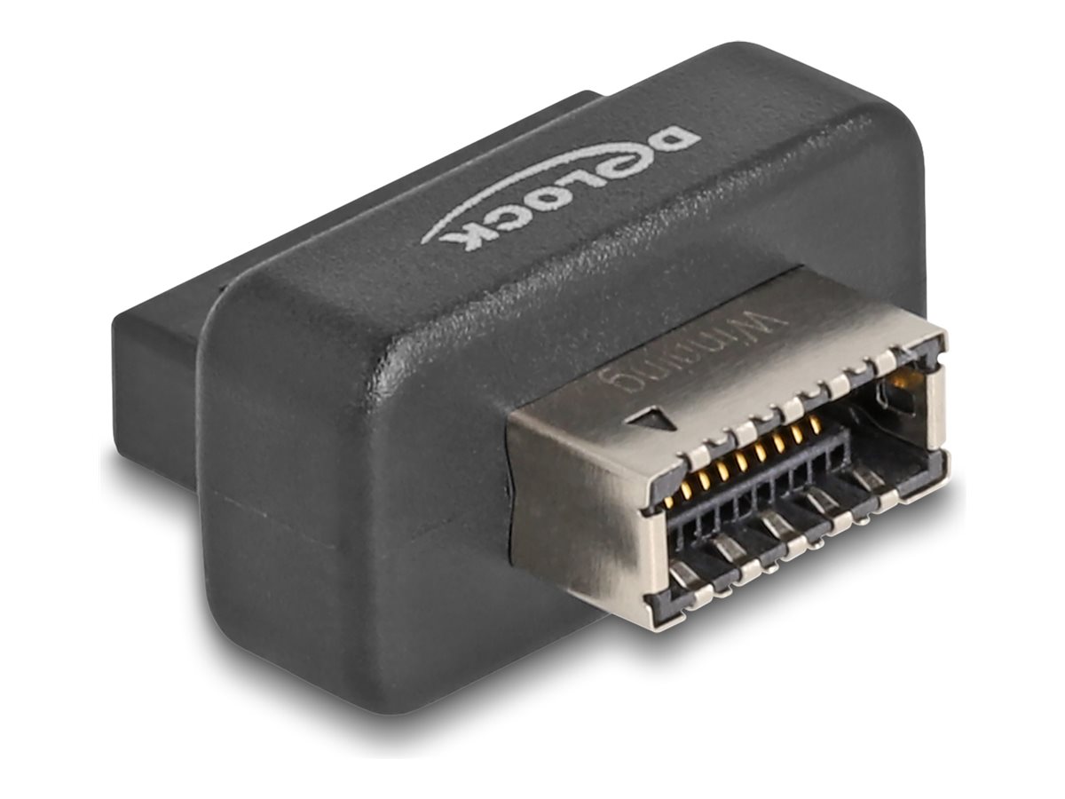 Delock USB intern adapter Sort