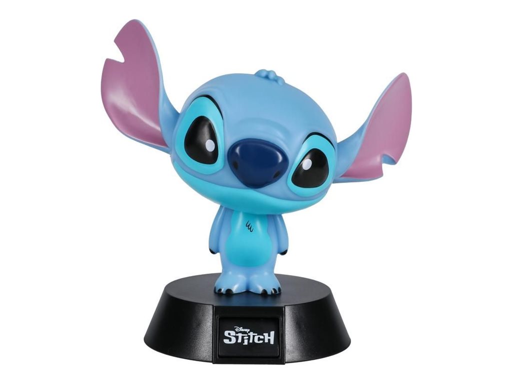 Paladone - Icon Disney - decoration lamp - Stitch - blue - Lampe