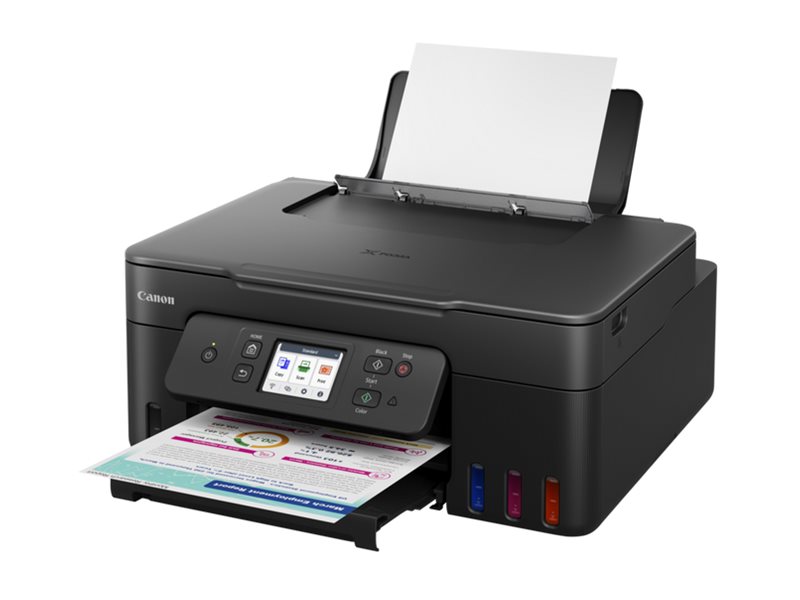 Canon PIXMA G3590 MegaTank Blækprinter billede