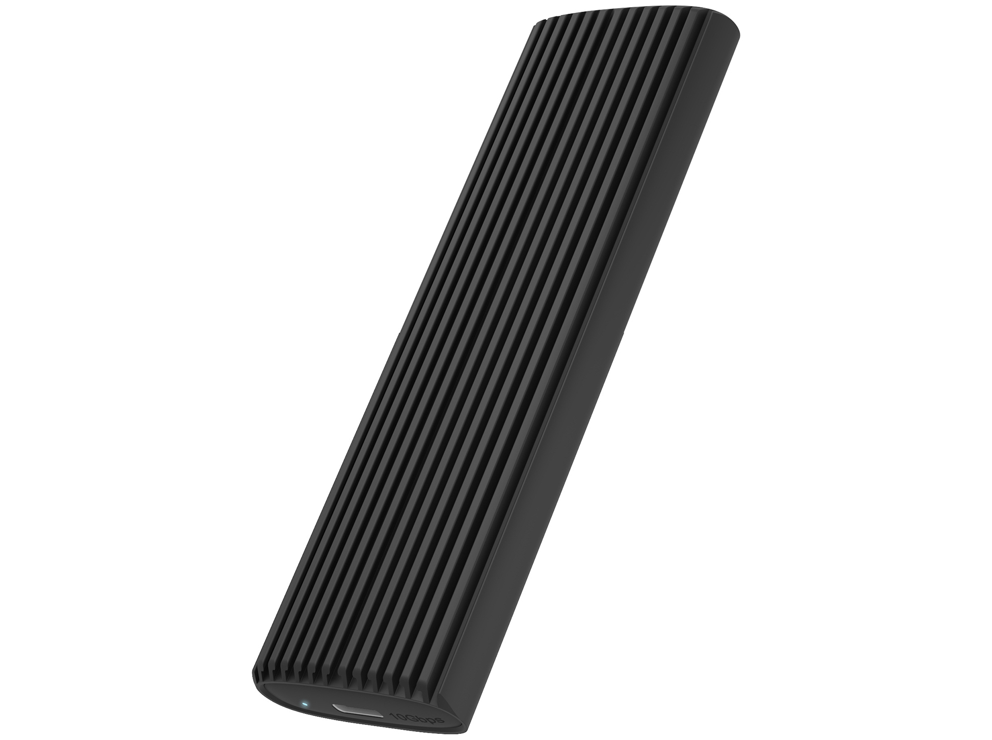 ICY BOX Ekstern Lagringspakning USB 3.2 (Gen 2) M.2 NVMe / Sata SSD