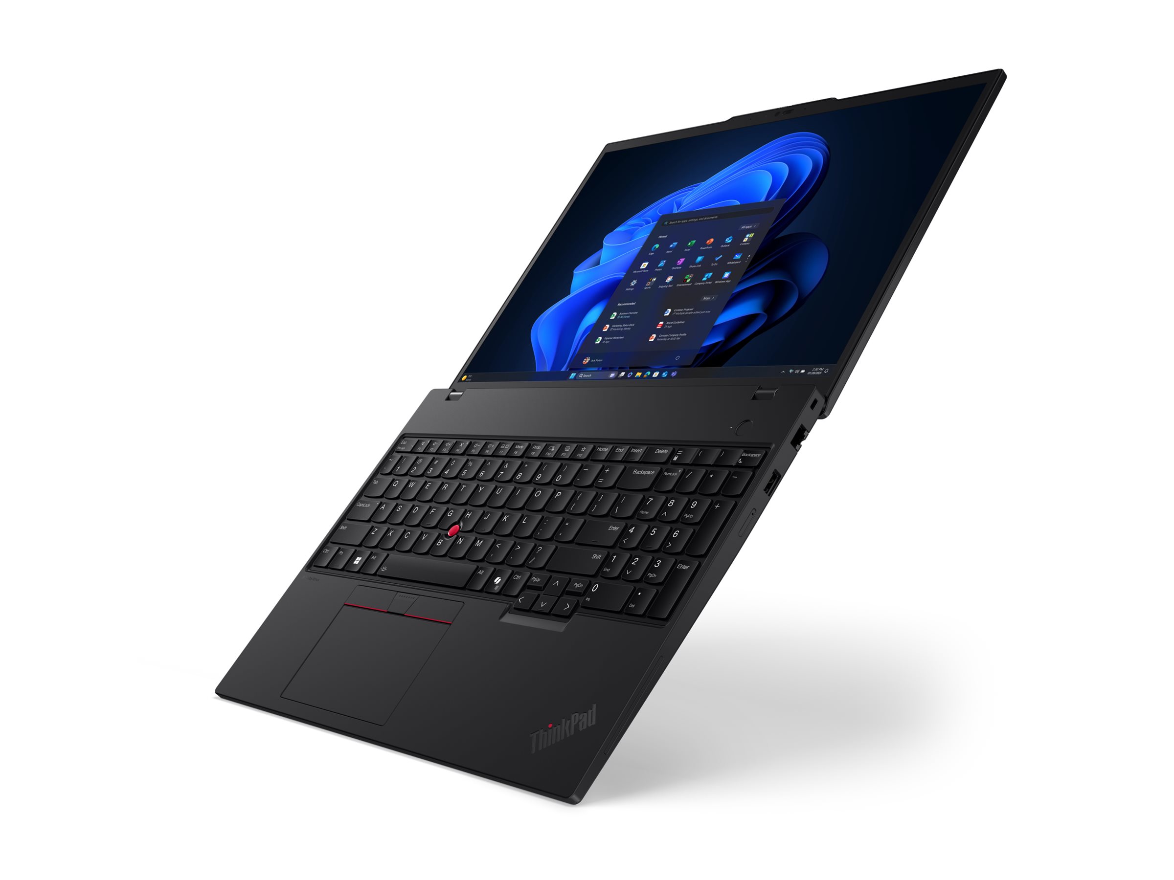 Lenovo ThinkPad T16 Gen 4 (Intel) 16" 1920 x 1200 (WUXGA) 255U 32GB 1TB Intel Graphics Windows 11 Pro