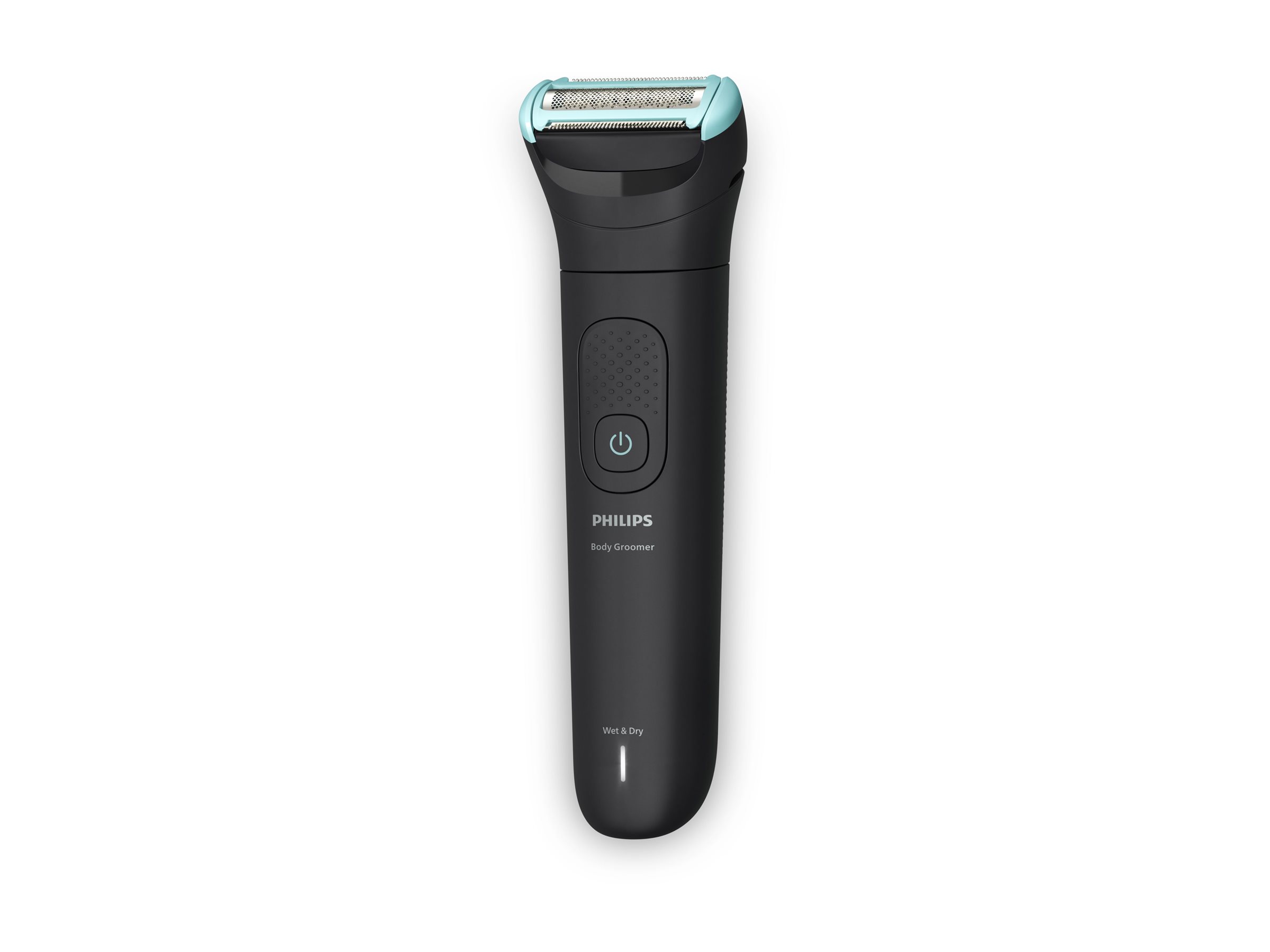 Philips 5000 Series BG5470 - Trimmer - trådløs - intens sort