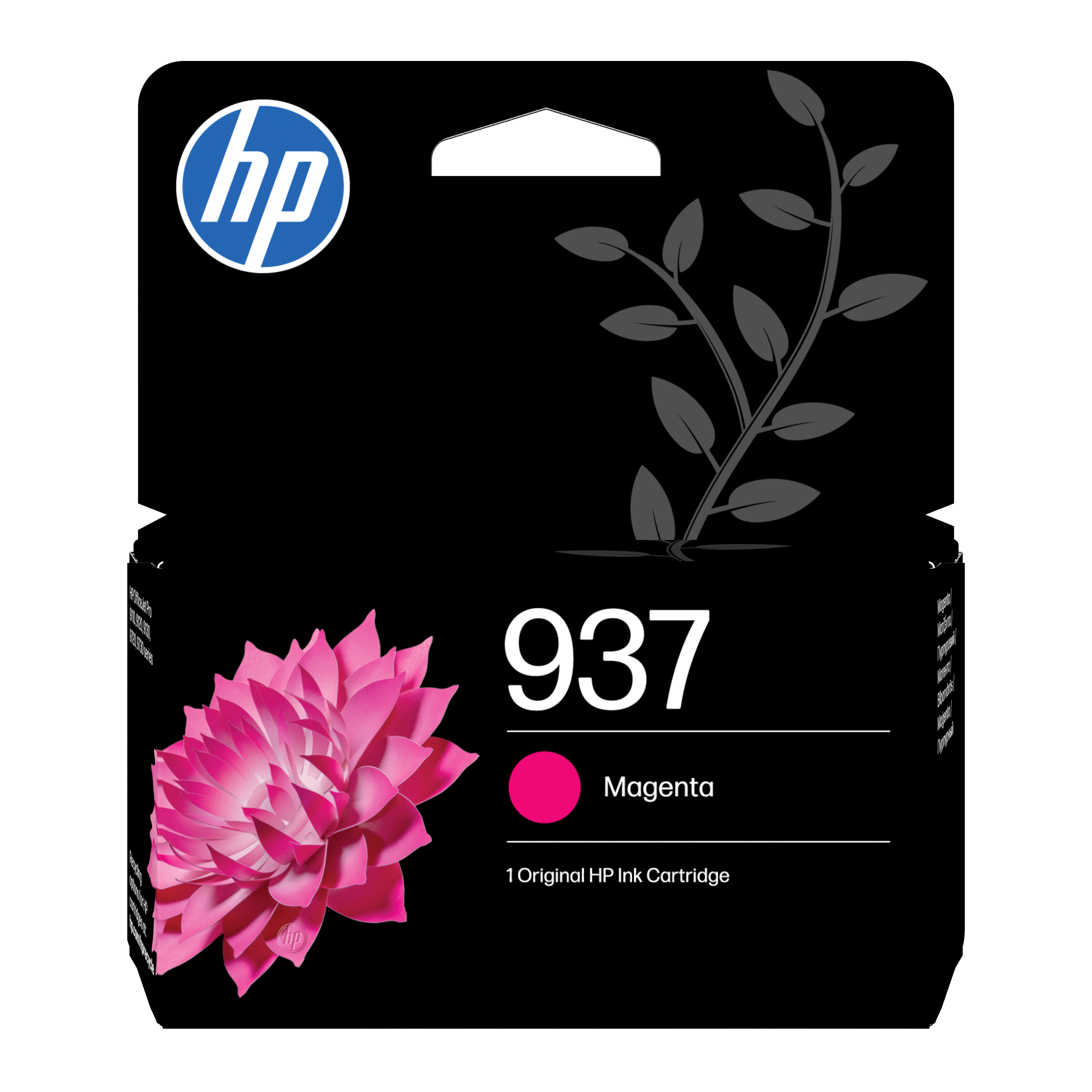 HP 937 Magenta Original Magenta