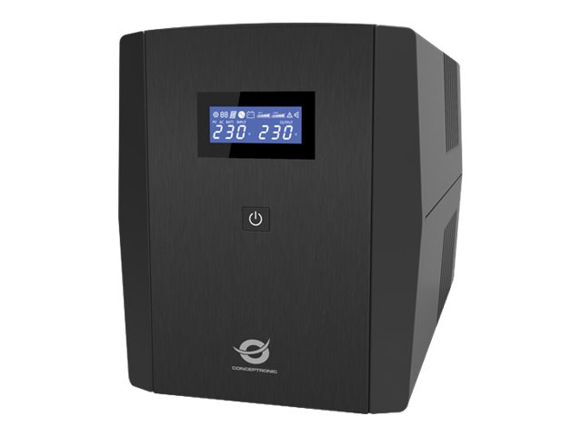 Conceptronic Zeus 04EM UPS 1320Watt 2200VA