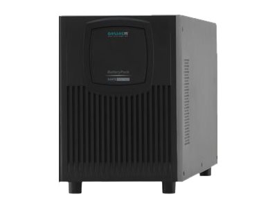 Online USV XANTO 1000 Battery Pack - Batterihus - 6 x batteri - Blysyre - 9 Ah - for XANTO 1000