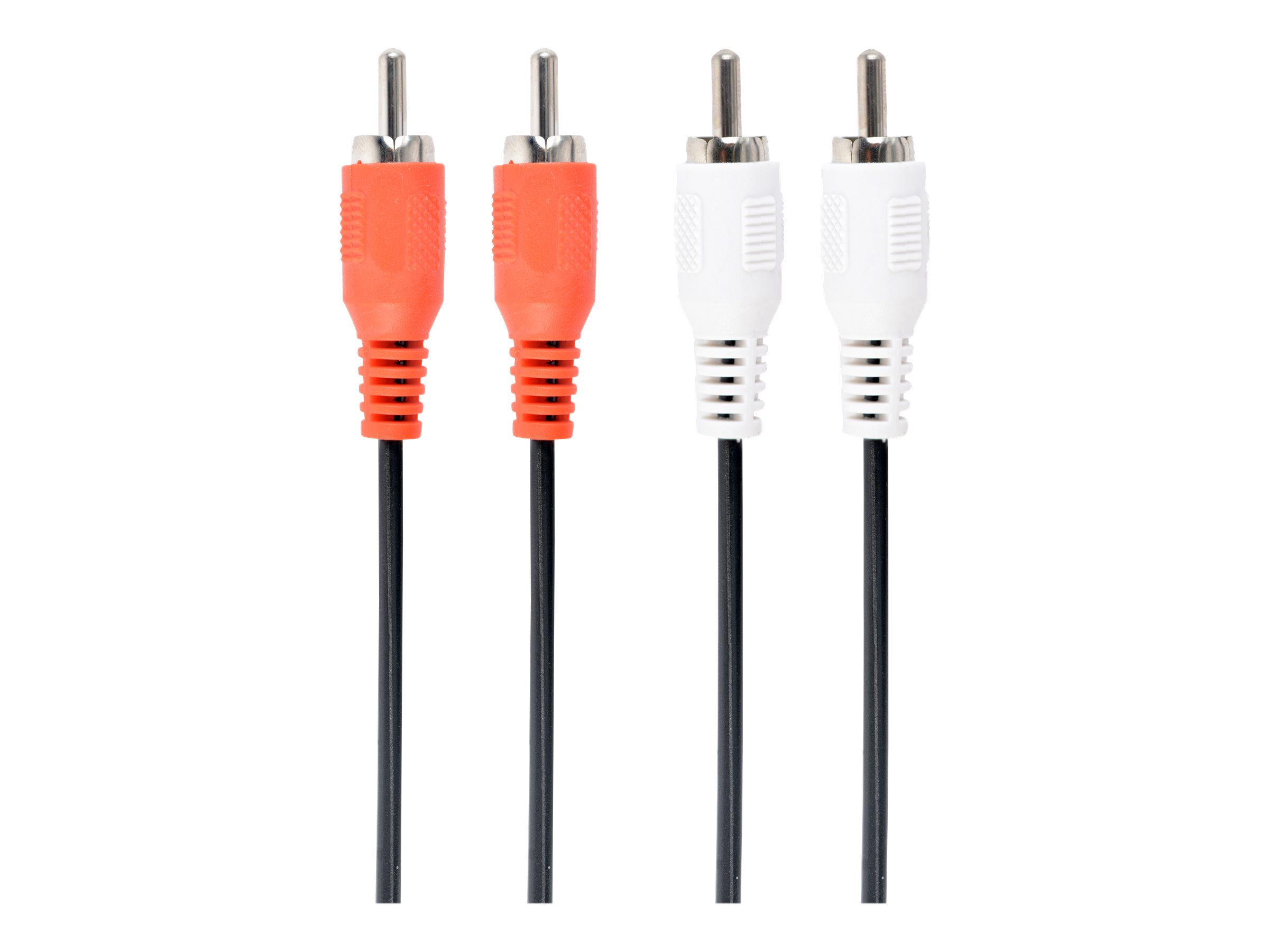 Cablexpert CCA-2R2R-6 Audiokabel 1.8m