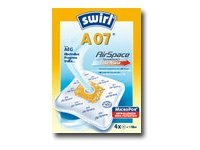 Melitta Swirl A 07 Støvsuger Tilbehørssæt til støvsuger