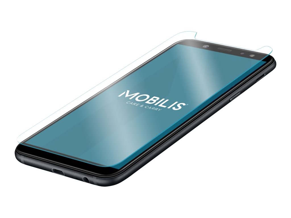 Mobilis Skærmbeskytter Transparent Apple iPhone 6, 6s, 7, 8, SE (2. generation)