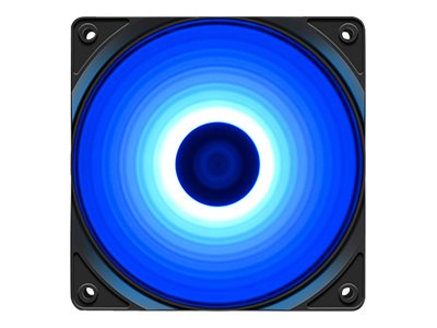 DeepCool RF 120 B - Kabinet køler - 120mm - Sort