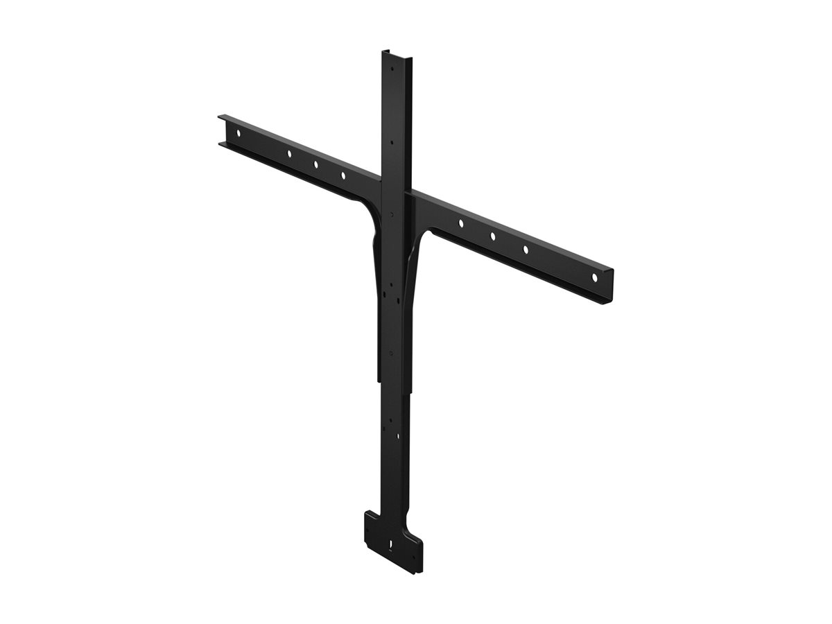 Jabra - Monteringssæt - for Tv - sort - vægmonterbar - for PanaCast 50, 50 Room System, 50 Video Bar System