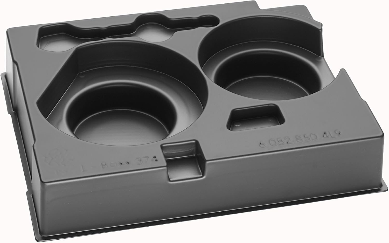 Bosch Indlæg GMF/GOF 1600 CE - Indlæg til værktøjsopbevaring - 1600A0089U