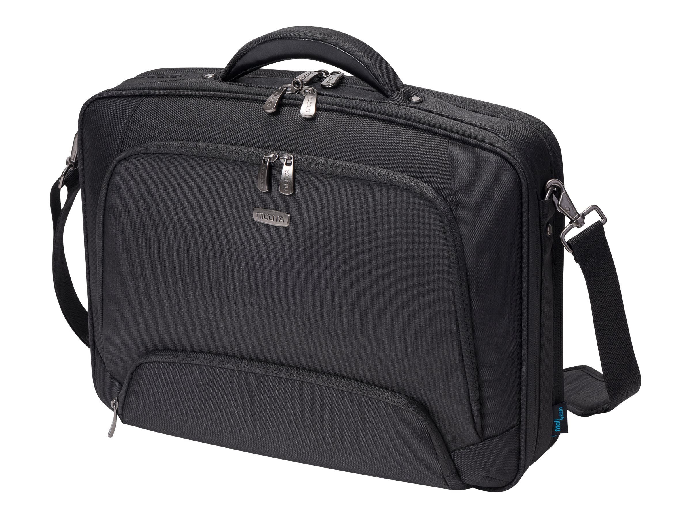Dicota Eco Multi Pro Laptoptaske til Laptop 14.1" | Sort