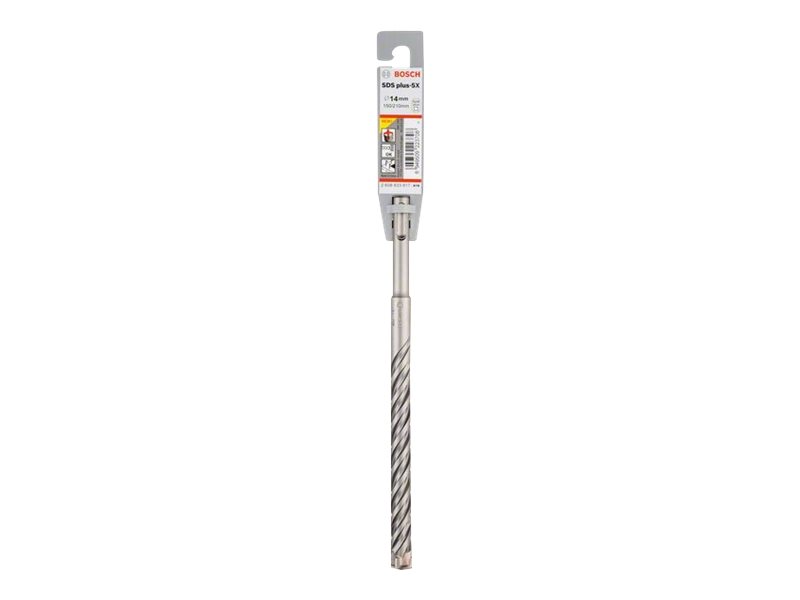 Bosch SDS-plus-5X Borebit Hammerbor