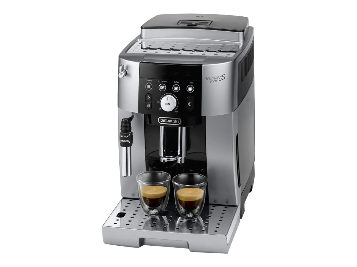 DeLonghi Magnifica S ECAM 250.23.SB - superautomatisk kaffemaskine, 1,8 l, 15 bar