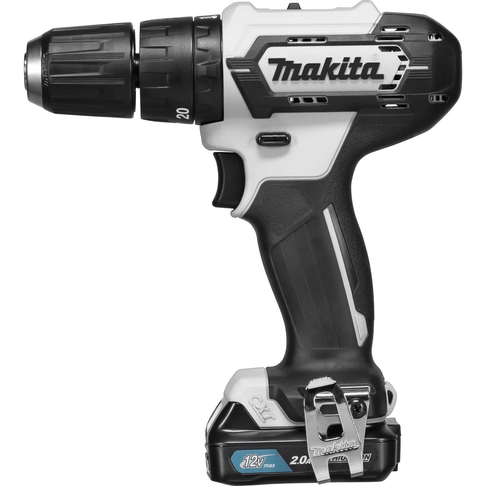 Makita HP333DSAW Slagboremaskine batteri inkluderet 12V