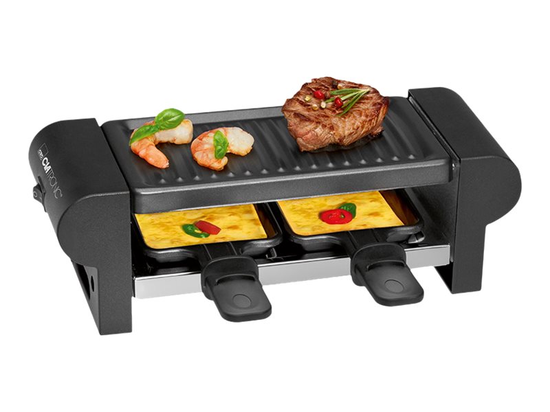 Clatronic RG 3592 - Raclette/grill - 350 W
