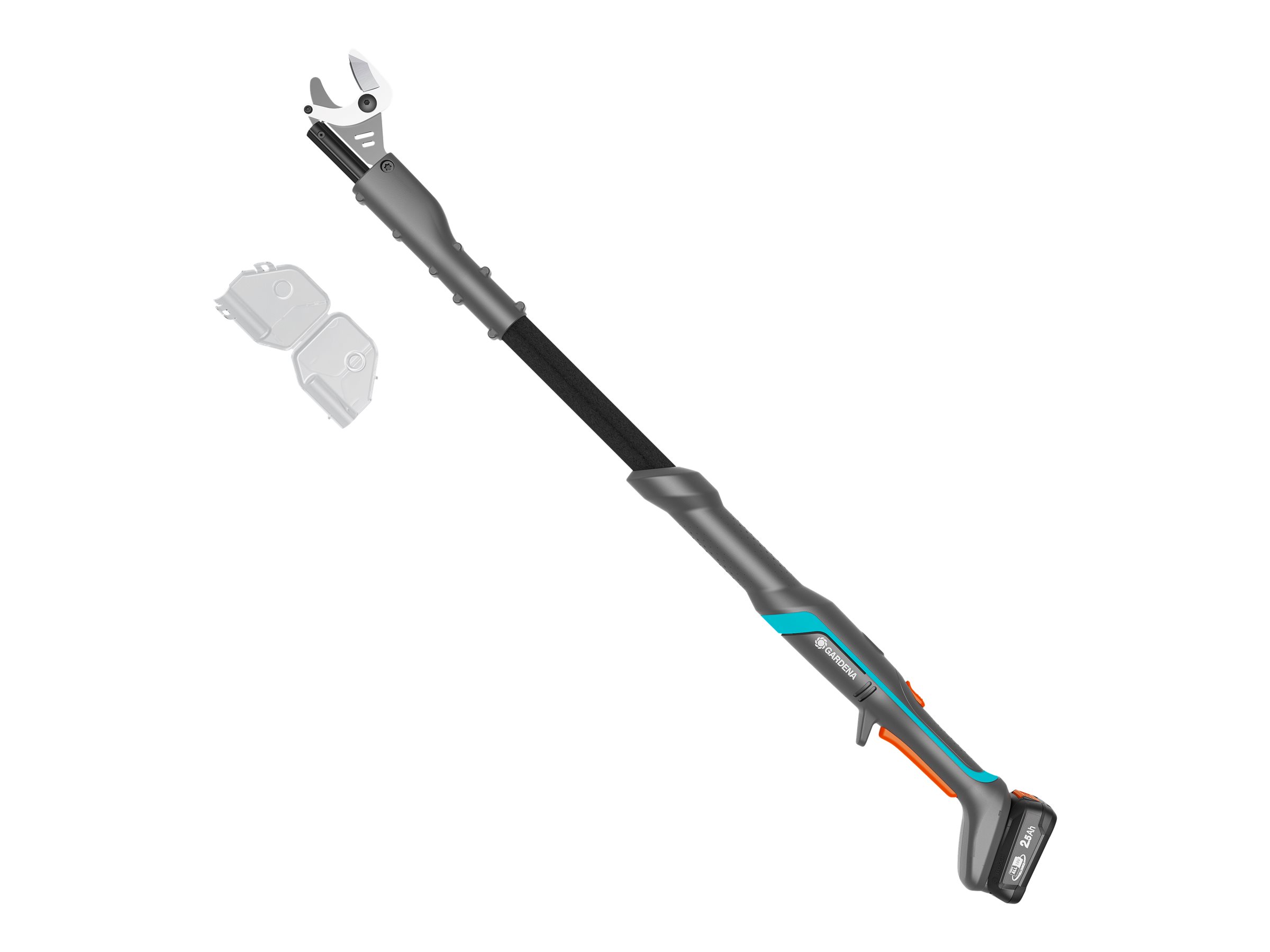 Gardena Batteridrevet grensaks EasyCut 110/18V, sæt - 14772-20